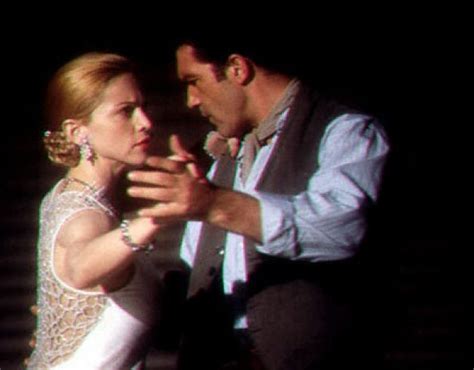 Evita  1996   The Movie/Musical. Madonna and Antonio ...