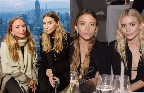 Evolución de las gemelas Olsen