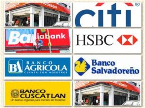 Evolución de los bancos en El Salvador timeline ...