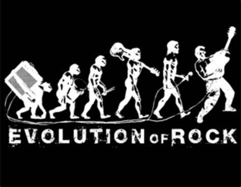Evolución del Rock timeline | Timetoast timelines