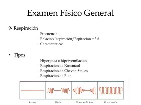 Examen Físico General JCHI.   ppt video online descargar