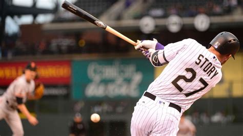 Examining the value of Trevor Story, plus top 250, rest of ...