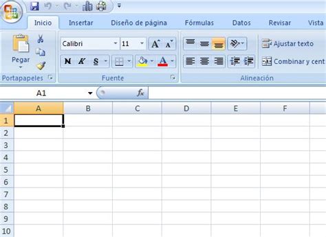 Excel 2007 Curso gratis de Office, aulafacil.com