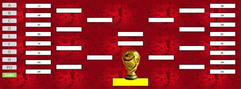 Excel Diario: Fixture Mundial Rusia FIFA 2018