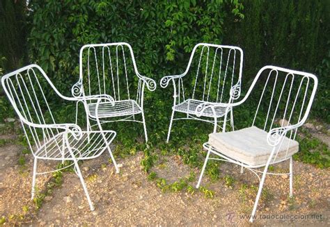 excepcional conjunto diseño años 60 sillas si   Comprar ...