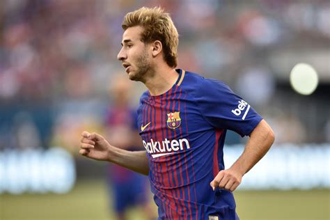 Exciting Prospect Sergi Samper Completes Move Away From ...