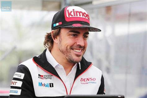 Exclusif. Fernando Alonso :  Le Mans choisit son vainqueur ...