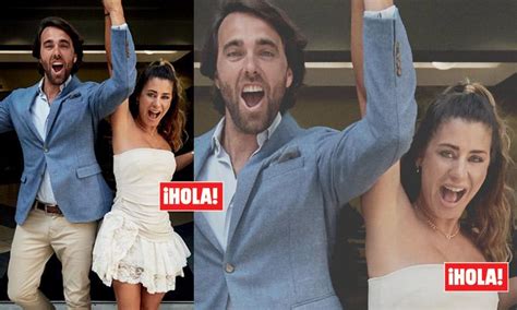 EXCLUSIVA en ¡HOLA!: Así fue la boda por sorpresa de Elena ...