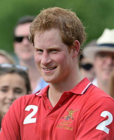 EXCLUSIVE   Brit Royal Prince Harry To Play Polo In ...