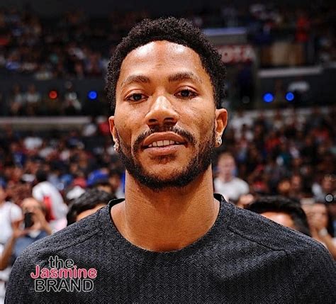 EXCLUSIVE  Derrick Rose Allegedly Cheated On SAT, Doesn t ...