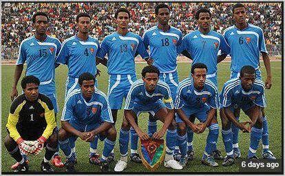 EXCLUSIVE: Eritrea s Football Coach Omer Ahmed and Eight ...