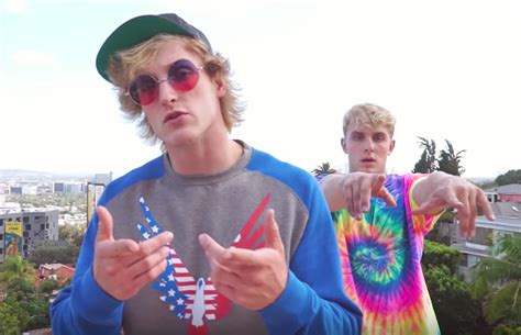 EXCLUSIVE: Is The Beef Between Logan and Jake Paul Finally ...
