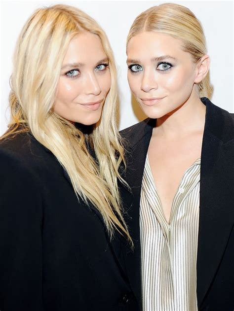 Exclusive: Mary Kate and Ashley Olsen Spill Their Makeup ...