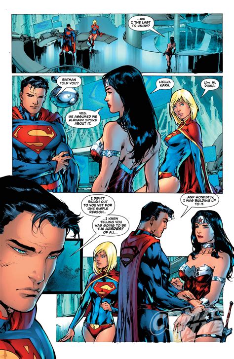 Exclusive Preview: SUPERMAN / WONDER WOMAN #28   Comic Vine