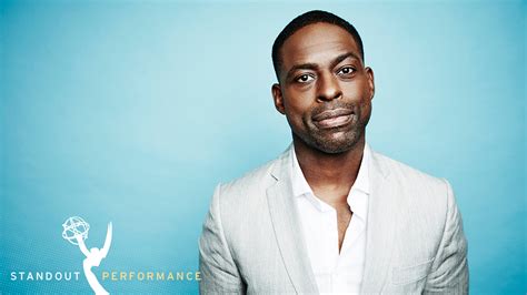 EXCLUSIVE: Why Sterling K. Brown Is Keeping It All in ...