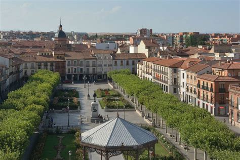 Excursión a Alcalá de Henares desde Madrid, todo incluido