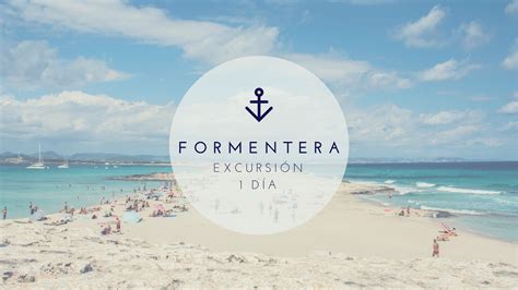Excursión de un día a Formentera  desde Denia