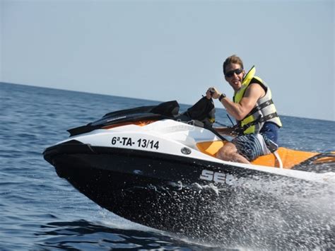 Excursión Moto de Agua Playas Sur Menorca 1 hora   Ofertas ...