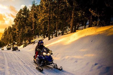 Excursiones con Motos de Nieve por Andorra | El blog de ...