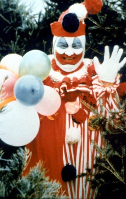 ExecutedToday.com » 1994: John Wayne Gacy, scary clown