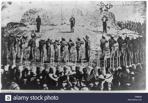 Execution of Emperor Maximilian I of Mexico with his ...