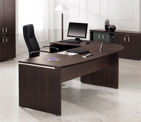 Executive Office Desk … | Executive Office | Pinterest ...