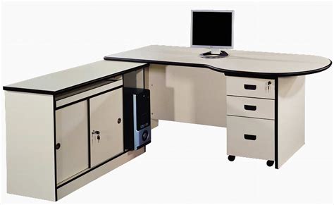 Executive Office table   Almacs Steel Ltd