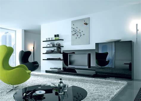 Exellent Home Design: Modern Living Room Design