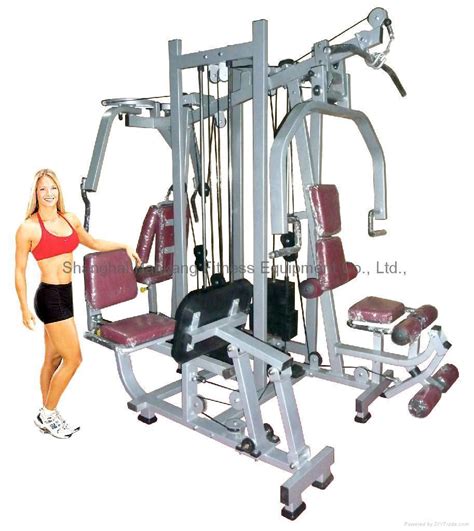 Exercise & Fitness: Home Gym Equipment