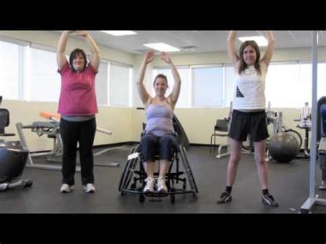 Exercise Video for People with Intellectual and Physical ...