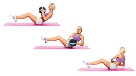 Exercises to strengthen the abdomen   Trick or Chic