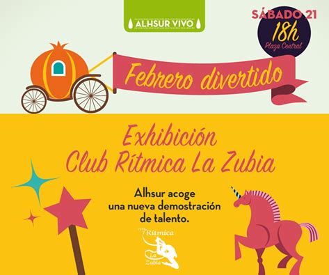 Exhibición Club rítmica La Zubia | MiniGranada