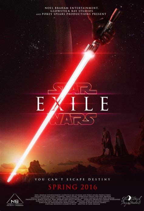 Exile: A Star Wars Fan Film  C   2016    FilmAffinity