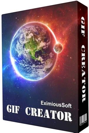 EximiousSoft GIF Creator 7.21 [Crea archivos Gif ...