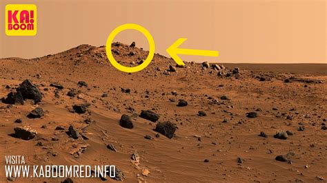 ¿Existe Vida en Marte? | 10 datos sorprendentes sobre el ...