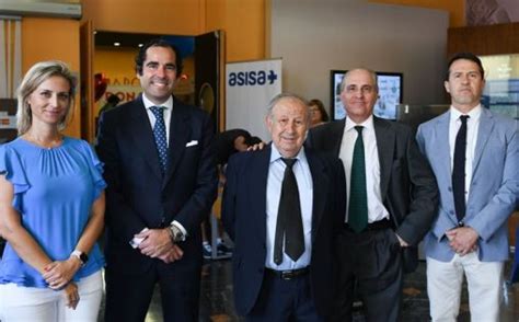 Éxito de la campaña de donación de Asisa en Alicante