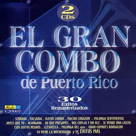 Exitos   El Gran Combo De Puerto Rico mp3 buy, full tracklist
