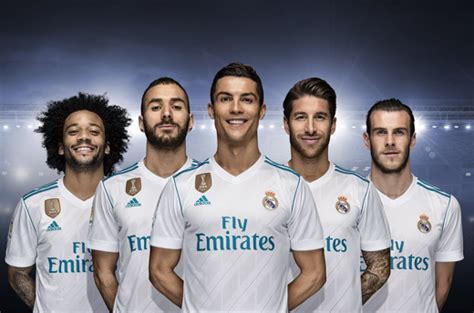 Exness Announces Official Partnership with Real Madrid ...