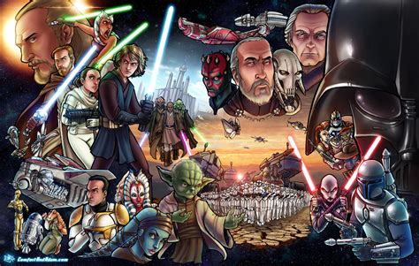 Expanding the Star Wars Universe…   Off Topic   Comic Vine