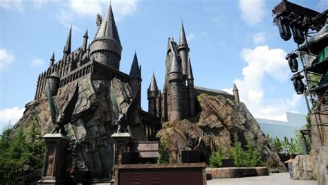 Expandirán parque temático de  Harry Potter  en Orlando