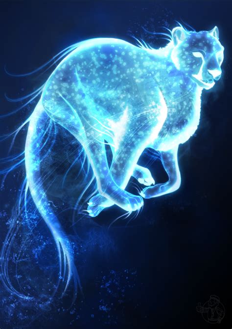 Expecto Patronum III by VaultScout | Harry Potter   Art ...