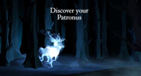 Expecto Patronum! Patronus Test Keeps ‘Harry Potter ...