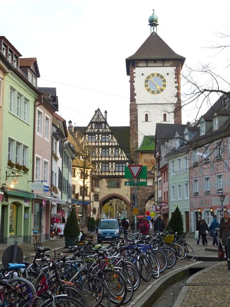 Experiencia Erasmus en Friburgo de Brisgovia, Alemania de ...