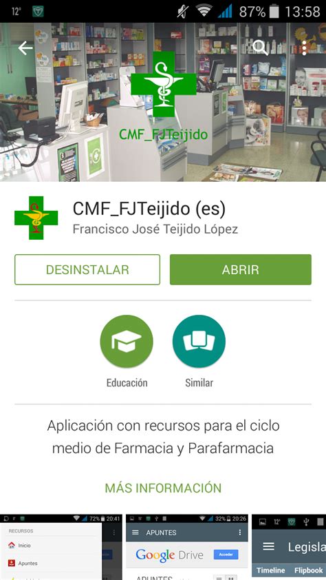 Experiencias docentes: CMF_FJTeijido en castellano y en ...