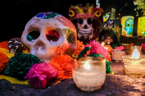 Experiencing Dia de los Muertos: Mexico City & San Andrés ...