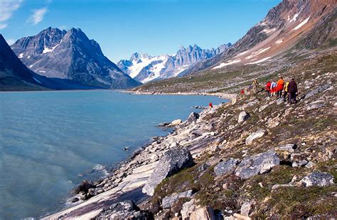 Expert Tips on Hiking & Camping in Denmark & Greenland