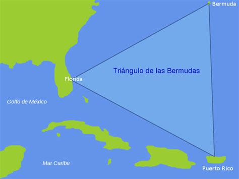 Explicación Científica: El triangulo de las Bermudas ...