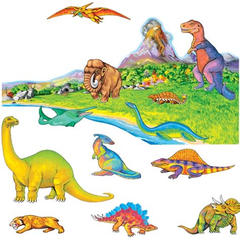 Explicacion de los dinosaurios para niños de preescolar ...