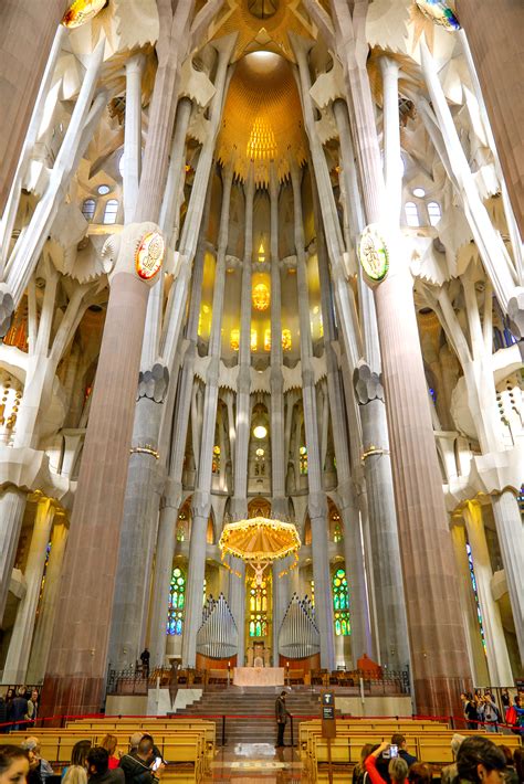 Explore Barcelona: La Sagrada Família + 10 Short Facts ...