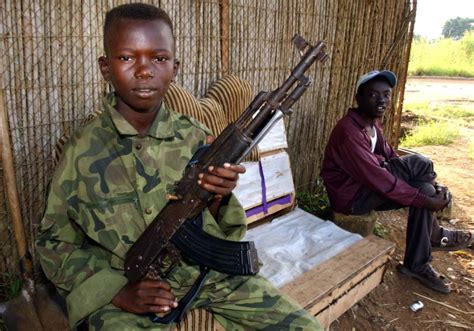 Explotación menores: Hay más niñas y niños soldado | Blog ...